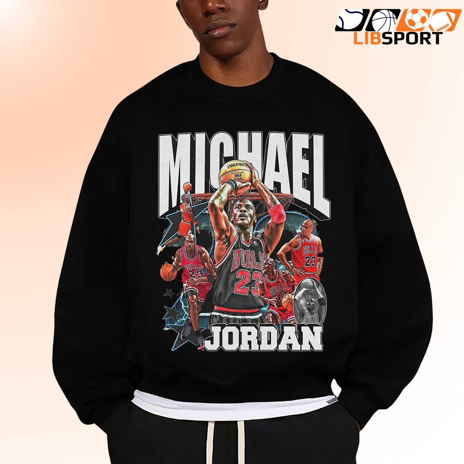 Michael Jordan Chicago Bulls T Shirt, Basketball Streetwear Shirt, Nba Tee